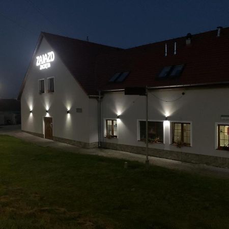 Zajazd Zacheta Kamienna Gora Exteriér fotografie