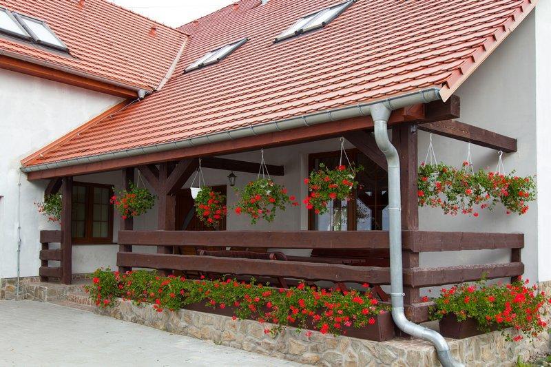 Zajazd Zacheta Kamienna Gora Exteriér fotografie